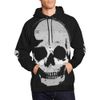 Runae Moon Skull Logo Hoodie