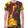 Hellfire and Brimstone All Over Print T-shirt (Model #1)