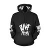 Runae Moon Paranormal Hoodie