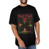 Black Magik The Infidel Glow in the Dark T-shirt (Two Sides Printing) 