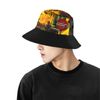 Hellfire and Brimstone All Over Print Bucket Hat 