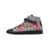  Lory "The Lab" High Top Men's Shoes (Grey)