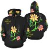 THE BRIMSTONE LAB "Flowers" Hoodie