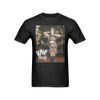 Runae Moon Portrait T-Shirt