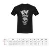 Runae Moon Skull Logo T-Shirt