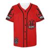 Hellusin8 Limited Edition Baseball Jersey (Red) 