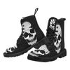 Runae Moon "Skull" Boots for Women