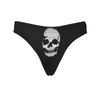 Runae Moon Skull Thongs 