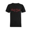 Black Magik The Infidel  V-Neck "Wicked Lives Matter" T-shirt  Big Size(USA Size) 