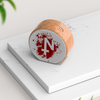 Limited Edition N3kr0t!k A60 Wireless Wood Grain Bluetooth Speakers