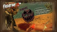 The 6th Annual Friday The 13th Crystal Lake Blood Bath