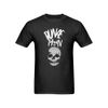 Runae Moon Skull Logo T-Shirt