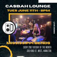 Mississippi Bends Monthly Residency 