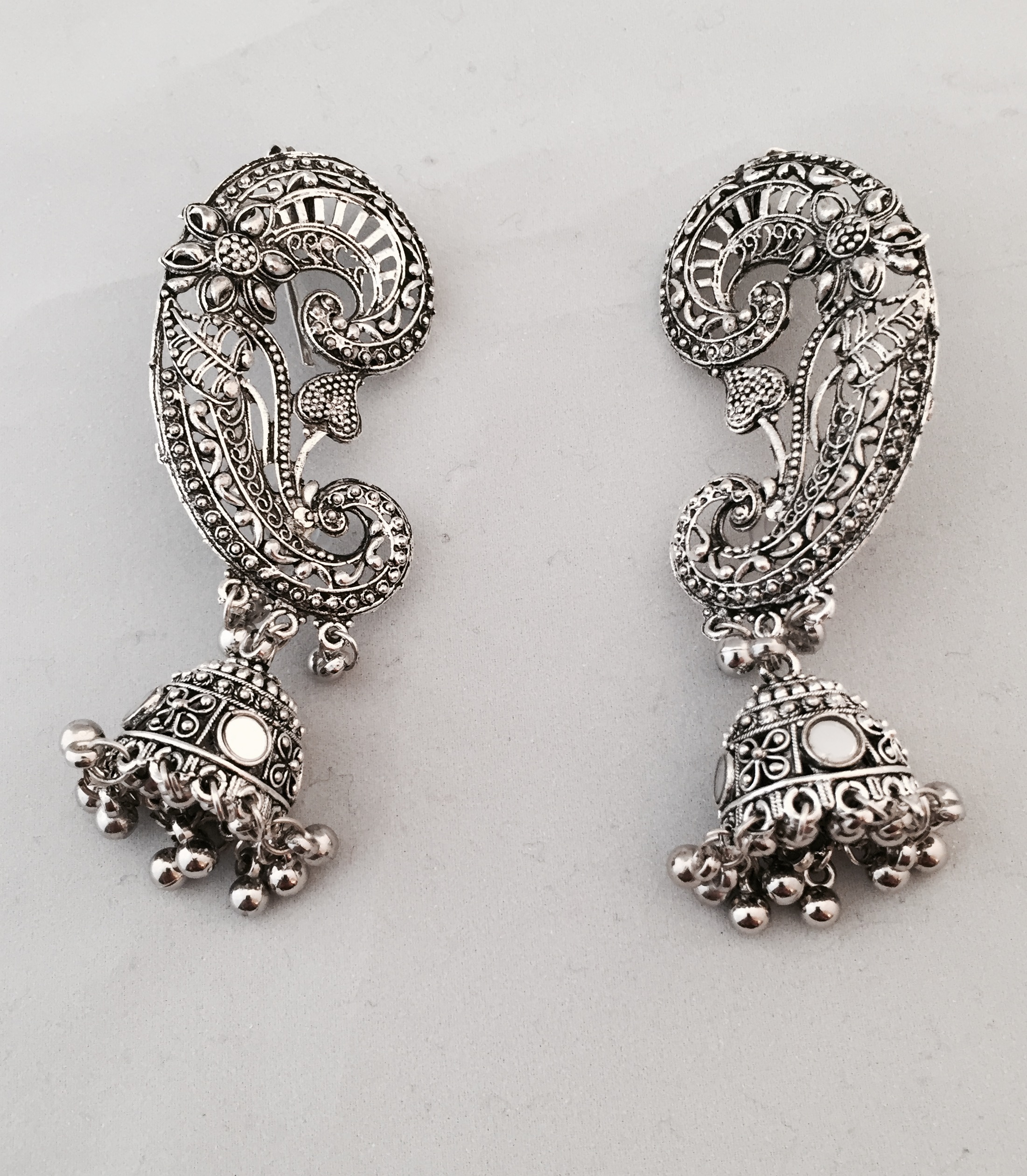 Gujarati jewellery sale silver