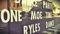 Back at Ryles 