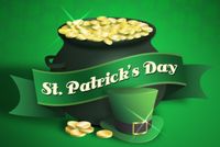 ****CANCELLED***Celebrate St. Patrick's Day!*****