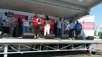ASCENSION @ Burger Fest
