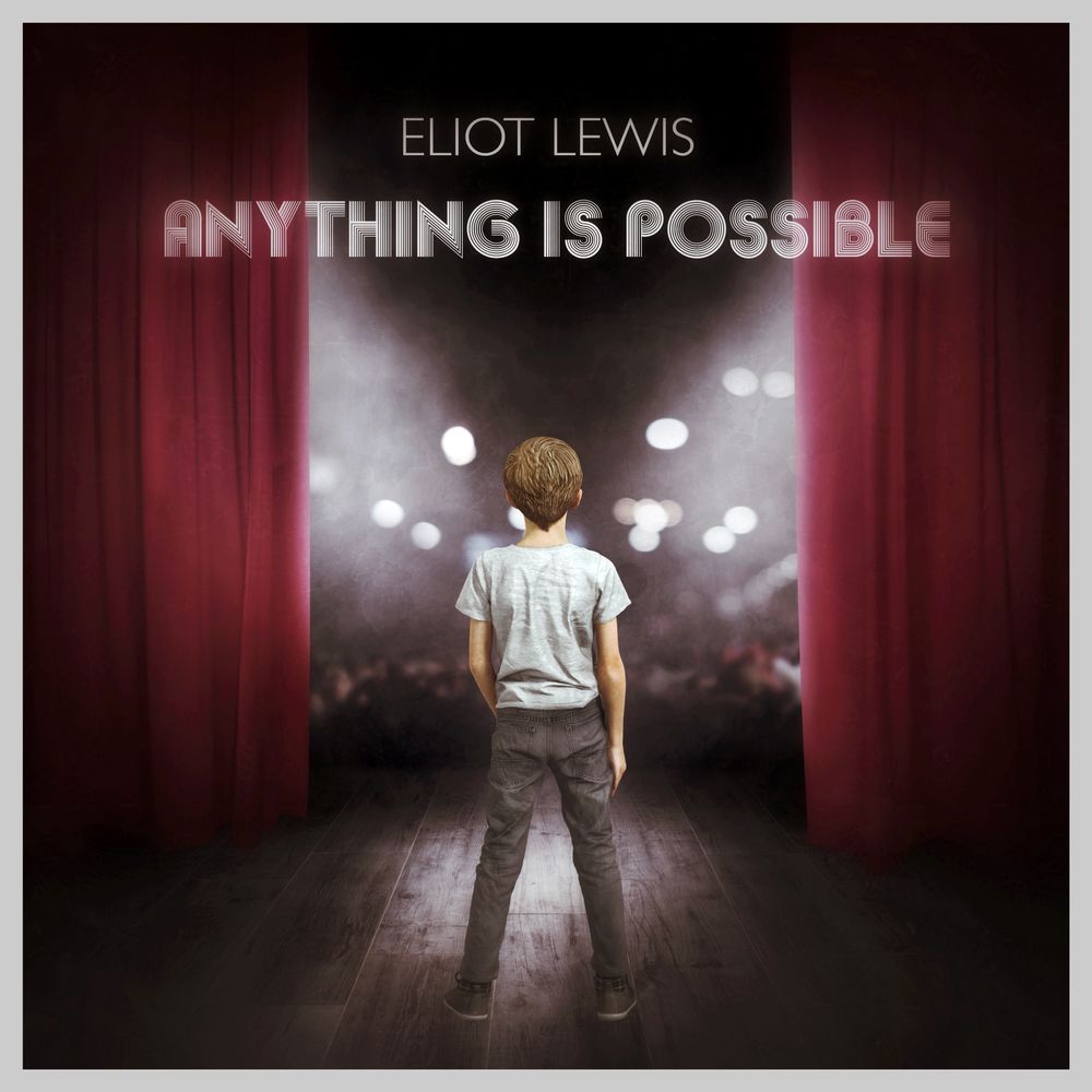 Check out the new CD "Anything Is Possible" in the Store.
