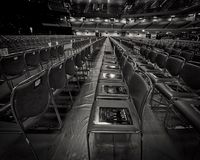 Photo "Budokan Seats"