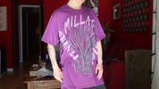 MILLAGRAM X DAYREX - T collection 
