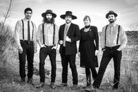 The Dead South w/ Little Riddles - SOLD OUT