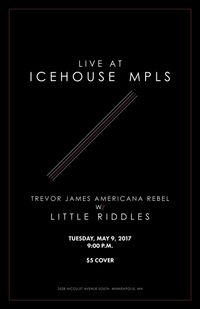 Little Riddles w/ Trevor James Americana Rebel