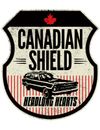Canadian Shield t-shirt
