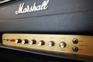 COMING SOON! Profiles of a Hand Wired JCM 800 50 Watt by Ceriatone through our 1979 Marshall 4x12 cab with original Celestion G12-65 speakers.