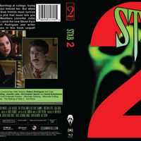 Stab 2 Blu Ray Case