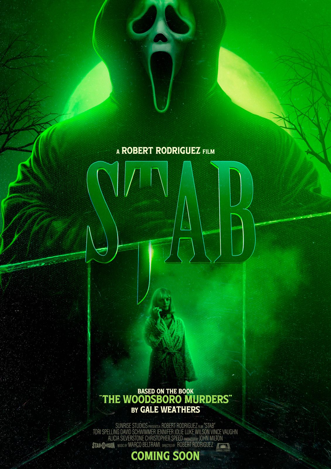 Stab (film series), Scream Wiki