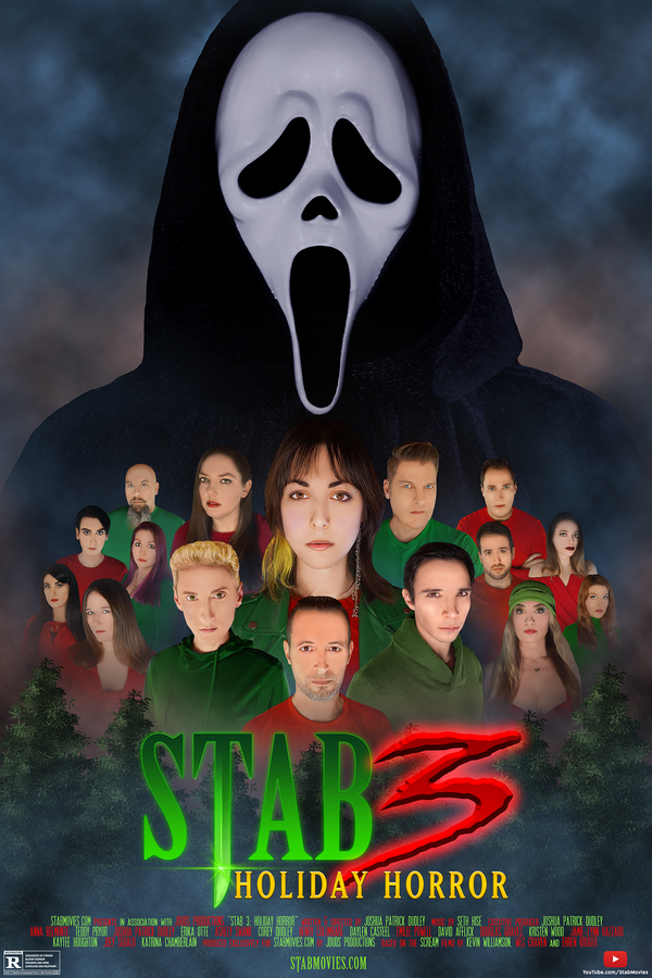 Stab (film series), Scream Wiki