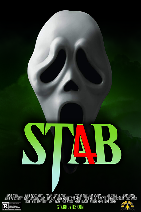 STAB franchise role in Scream 6 : r/Scream