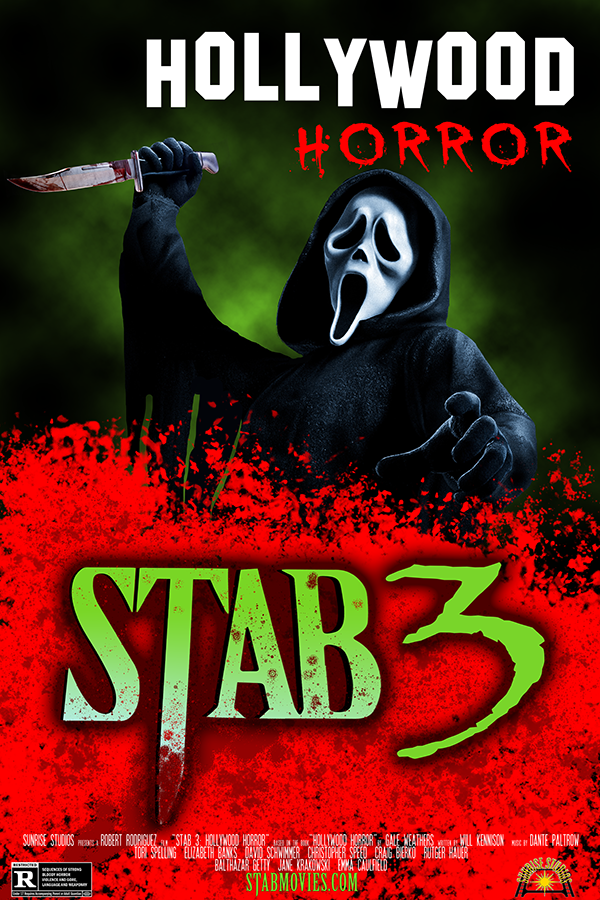 StabMovies.com - Stab 3: Hollywood Horror (2001)