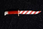 Candy Cane Buck 120 Knife from Stab 3
