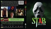 Stab 4 Blu Ray Case