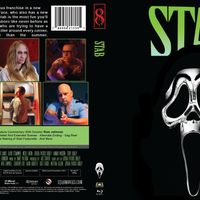 Stab 8 Blu Ray Case