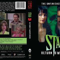 Stab 3: RTW Blu Ray Case