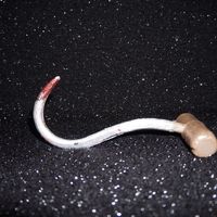 The Killer's Hook - Plastic