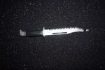 Serrated Buck 120 Prop