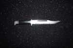 Serrated Buck 120 Prop