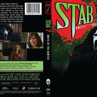 Stab 7 Blu Ray Case