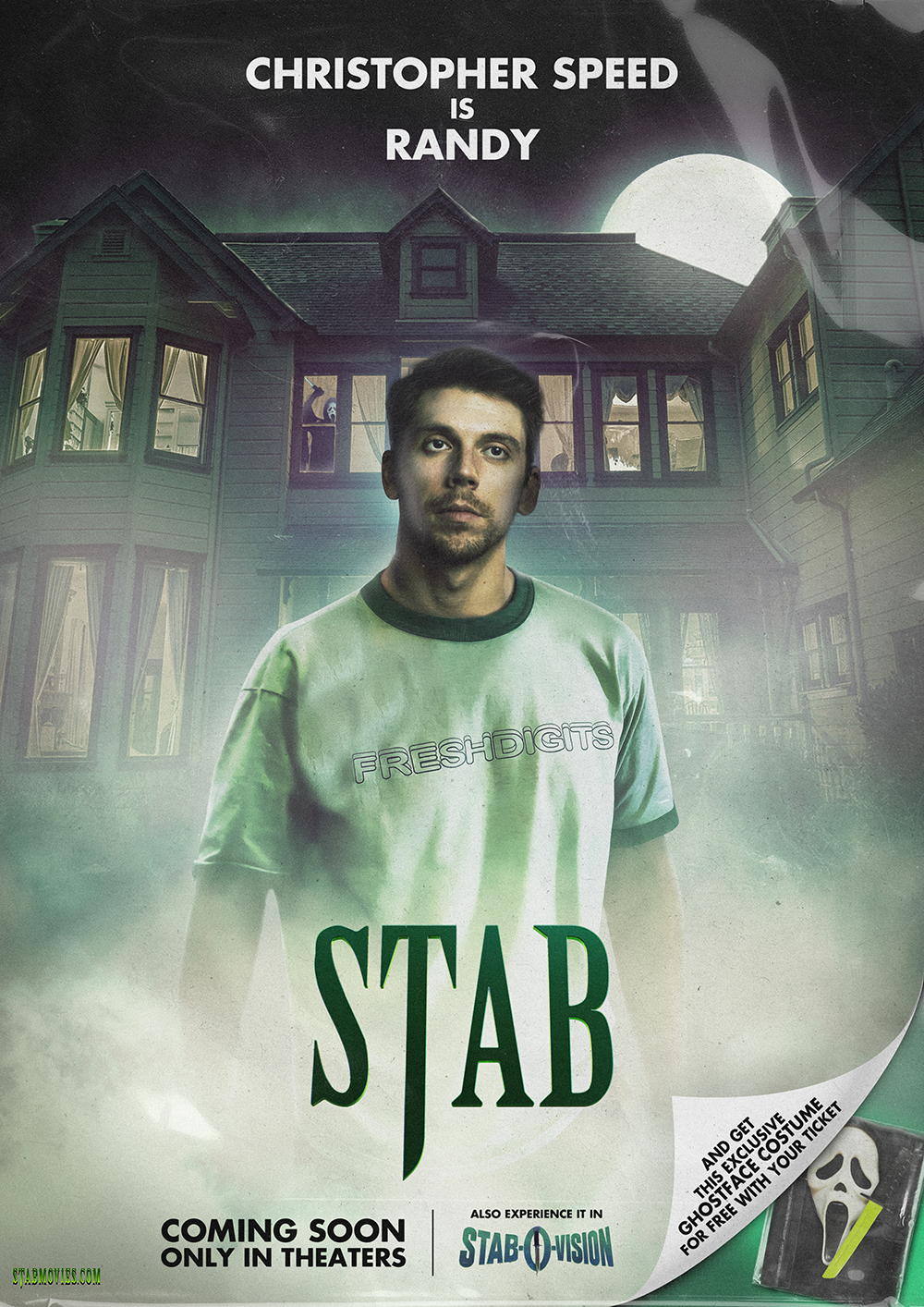 Stab Films StabMovies.com - Stab (1998)
