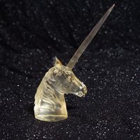 Black XMas Unicorn Replica - Stab 3