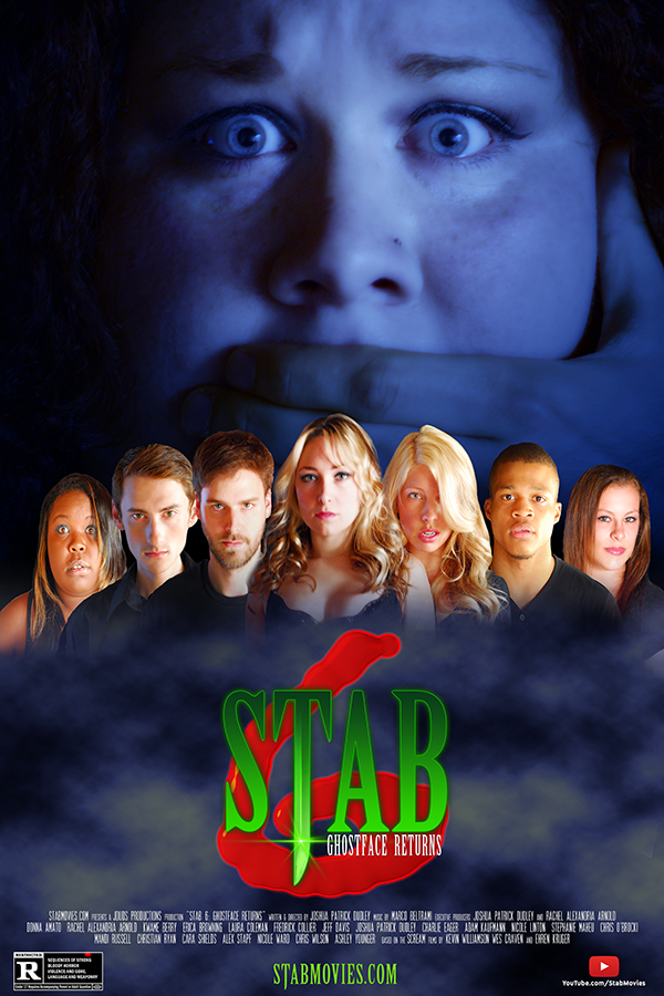 Scream 6 Movie Poster #7