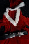 Kinsley's Killer Santa Costume