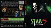 Stab 5 Blu Ray Case