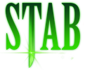 StabMovies.com Stab Logo