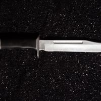 Foam Buck 120 Knife from Stab 2 and Stab 3