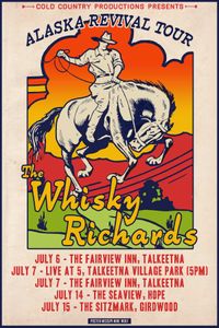 Chase Christie & The Whisky Richards