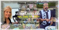 Aitkin County Fair - Diane & Maurice